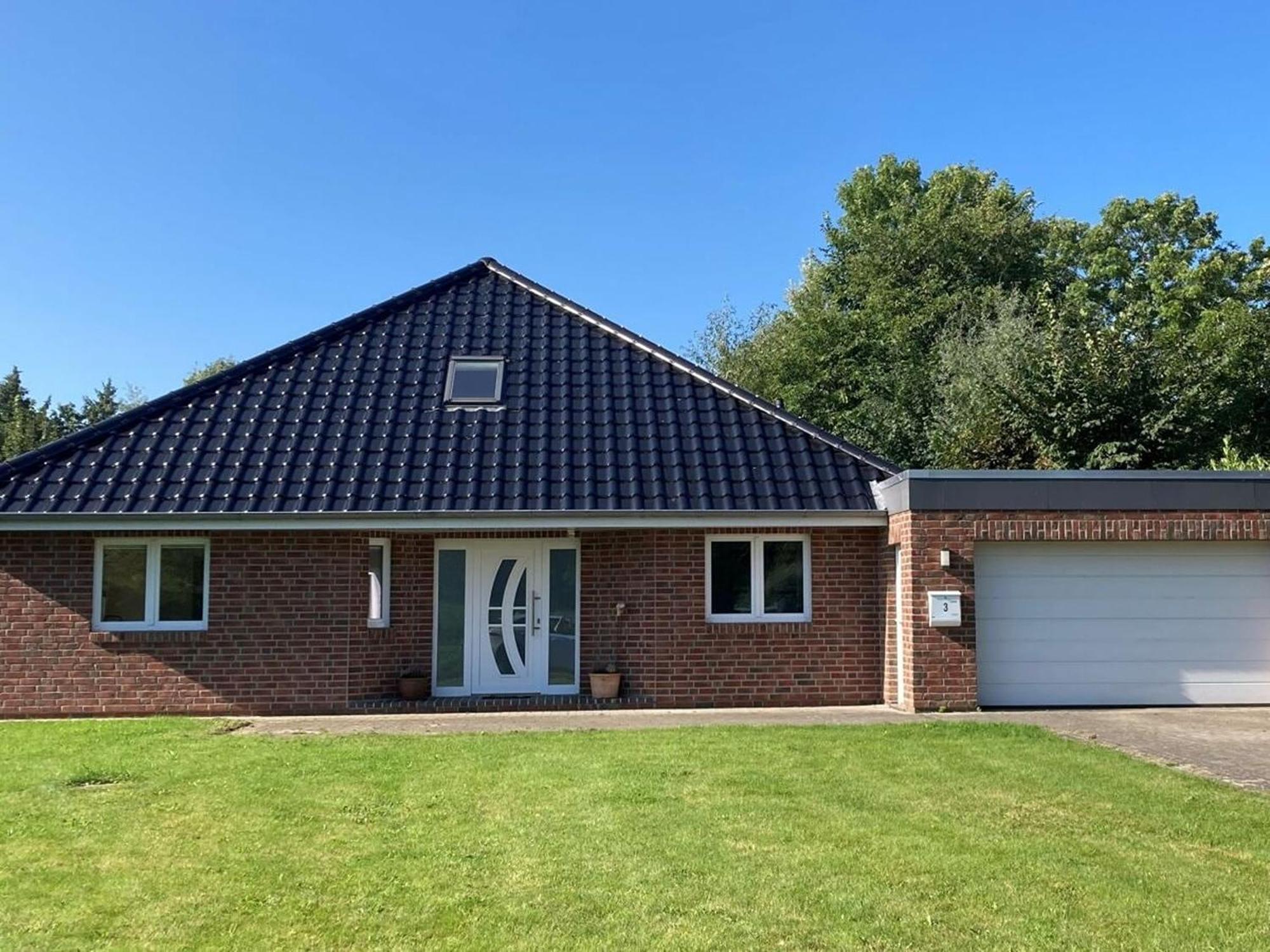 Ferienhaus Grosse Freiheit Wurster Nordseekuste Exterior photo